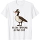 thumbnail image 1 of Bold Goose Meme Graphic Flock Around and Find Out Camiseta, 1 of 2