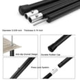 thumbnail image 4 of Barras de carpa de aluminio SAN LIKE para acampar con lona, 1,67 libras, 60 pulgadas, 4 of 9