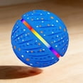 thumbnail image 4 of Interactive Intelligent Dog Toy Mobile Bouncing Colorful Lights E Tpu Material Multiple Modes for Small Medium Dogs Boredom Relief, 4 of 6