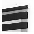 thumbnail image 3 of Persiana Stor Planet 160x180 cm Duolux  Enrollable Gris, 3 of 4
