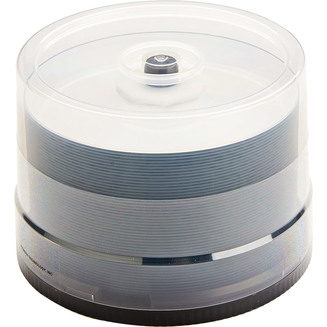 50PK CDR TUFFCOAT W/WATERSHIELD 52X 700MB WHITE HUB/GLOSSY FINISH