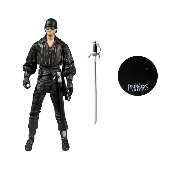 The Princess Bride McFarlane Toys Dread Pirate Roberts Action Figure Set, 3 Pieces