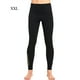 thumbnail image 4 of Soidarity Chaqueta de buceo Material de nailon buena elasticidad bañadores de baño respetuosos con la piel lento la pérdida de temperatura corporal Deportes acuáticos Hombres Negro XXL Soidarity OD020695-05, 4 of 6