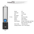 thumbnail image 4 of Portable 15000LM T6 LED USB Rechargeable Flashlight for Outdoor Supplies, 4 of 8