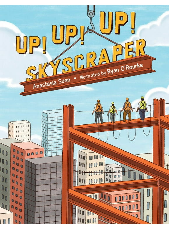 Up! Up! Up! Skyscraper (Paperback)