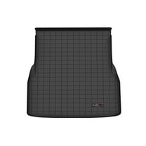 WeatherTech Cargo Trunk Liner compatible with 2022-2025 Mercedes EQS Sedan - Behind 2nd Row, Black