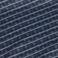 thumbnail image 2 of Greg Norman ML75 Recycled Microlux Houndstooth Stripe Navy Shirt Men 3XL, 2 of 2