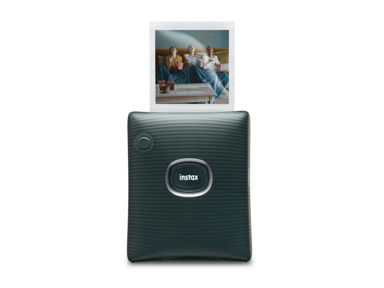 Instax Square Link Wireless Smartphone Printer, Ash White 