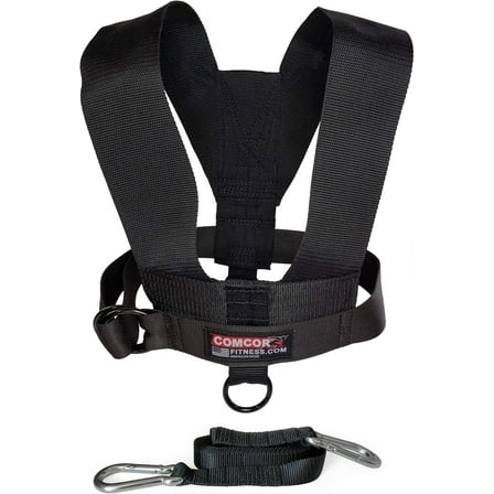 Minimalist Sled Harness (Youth to 40" Girth)