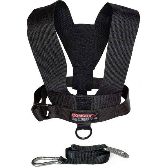 Minimalist Sled Harness (Youth to 40" Girth)