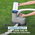 thumbnail image 4 of Bestway Pool Filter Cartridge Type III A/C - for 530 to 1500 GPH Pumps, 4 of 7