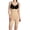 Nude, variant on Underbust Compression Bodyshorts WBSS016
