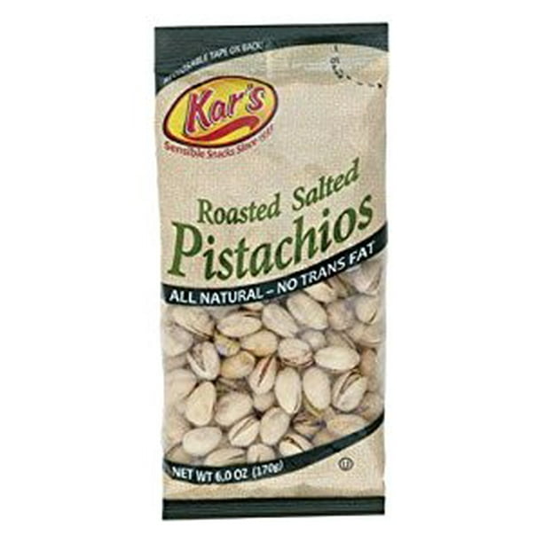 Salted Pistachios 6oz