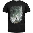 thumbnail image 1 of The Hobbit - At Smaug's Door Soft T-Shirt, 1 of 4