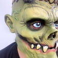 thumbnail image 4 of Máscara de terror TBKOMH decoración facial de Halloween tocado de Halloween fiesta de disfraces, 4 of 8