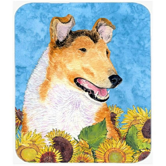 Carolines Treasures Collie Smooth Mouse Pad