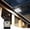 B, variant on Clip on Solar Lights Outdoor, 30 LEDs Motion Sensor Solar Clip Lights, 3 Modes IP65 Waterproof Small Solar Fence Lights, LED Security Light for Yard Patio Fence Deck Gutter