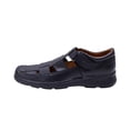 thumbnail image 1 of Sandalias Huaraches Hombre Tipo Piel Cómodas, 1 of 4