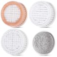 thumbnail image 1 of 4 Cabezales de Remplazo para Cepillo de Limpieza Facial ETEREAUTY CLFE474322 Brillo Diario Piel Sensible Piedra Pómez ETEREAUTY CLFE474322, 1 of 2
