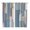 Blue, variant on Curtains 84 Inches Long 2 Panels, Beige Grommets Window Treatment Curtain, Farmhouse Simple Abstract Striped Wooden Grain Thermal Curtains Drapes for Living Room/Bathroom