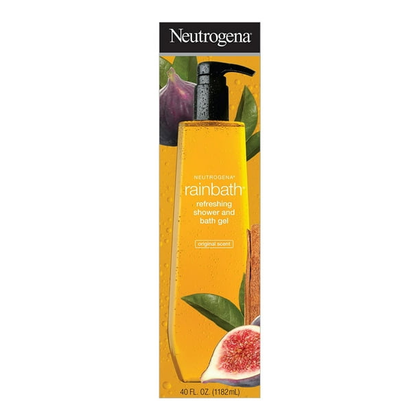 Neutrogena Rainbath Refreshing Shower and Bath Gel, 40 oz. Walmart.ca