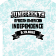 thumbnail image 3 of Inktastic African American Independence Juneteenth T-Shirt, 3 of 4