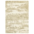 thumbnail image 4 of Boho Washable Area Rugs For Living Room, Vintage Oriental Soft Non-Slip Bedroom Cream Carpet, Farmhouse Distressed Low-Pile Indoor Floor Rug For Dorm Home Office Decor, Ivory/Grey, 4 of 7