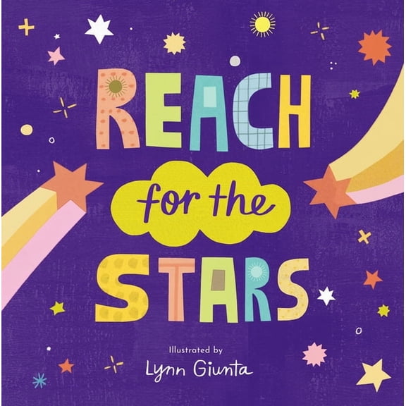 Reach for the Stars, (Hardcover)