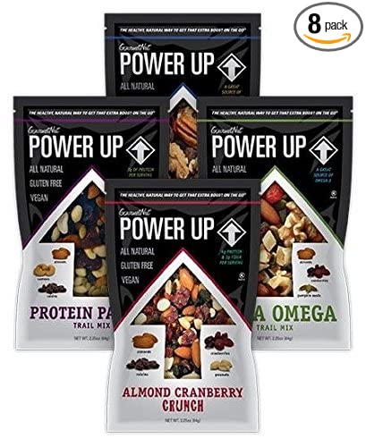 powerup trail mix powerup trail mix