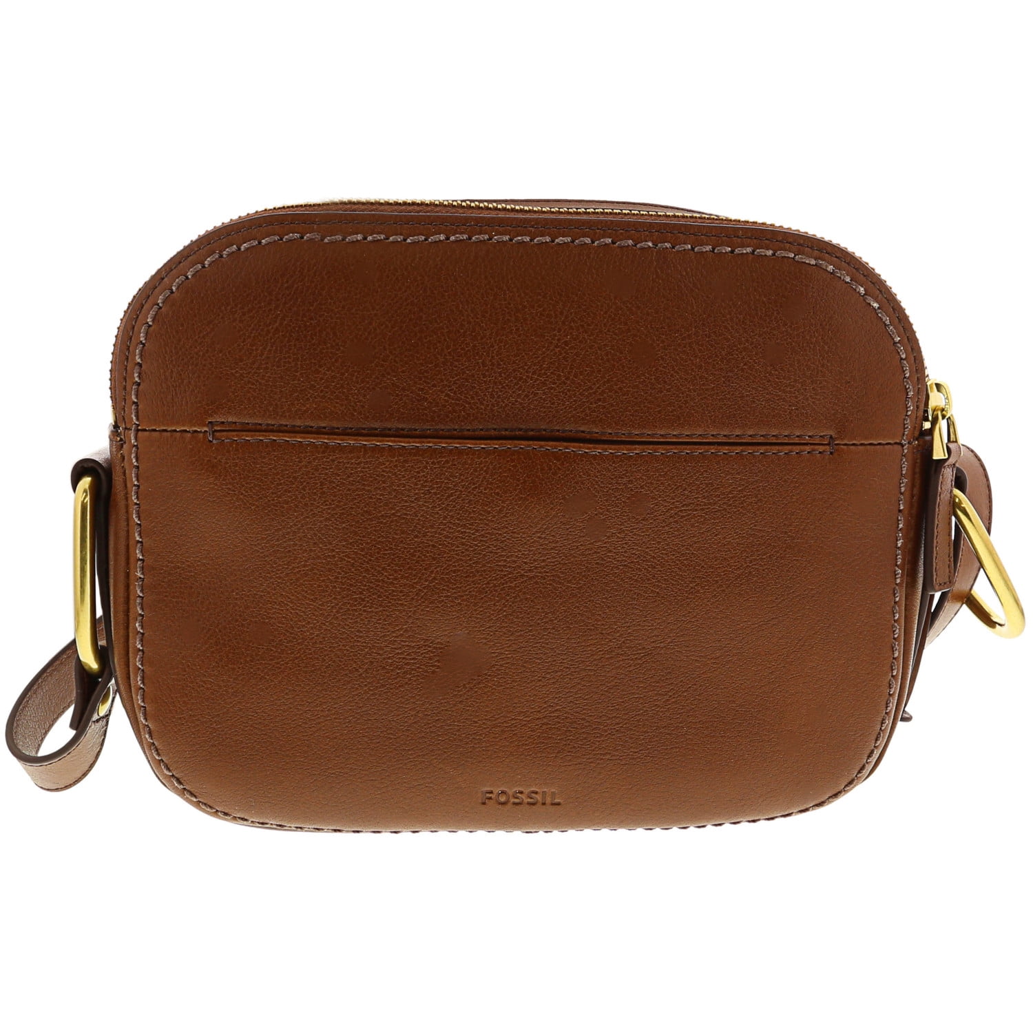 Elle Crossbody Leather Cross Body Bag 