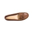 thumbnail image 2 of Womens MICHAEL Michael Kors Daisy Loafer Flats, Luggage, 7 US / 37 EU, 2 of 5