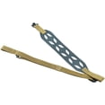 thumbnail image 2 of Bulter Creek Featherlight Minimalist Sling - Black / Tan, 2 of 7