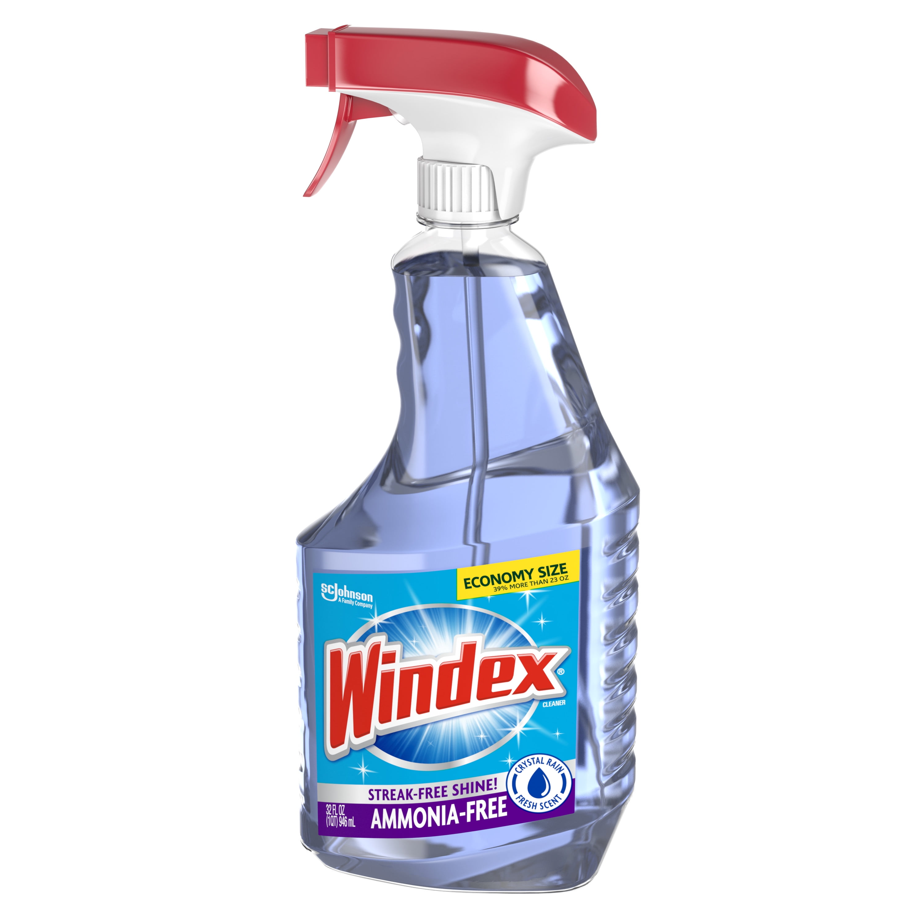 Windex Cleaner, Original, Economy Size - 32 fl oz