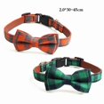 thumbnail image 1 of Collar de chat independiente con mosca y cascabel, 1 of 5