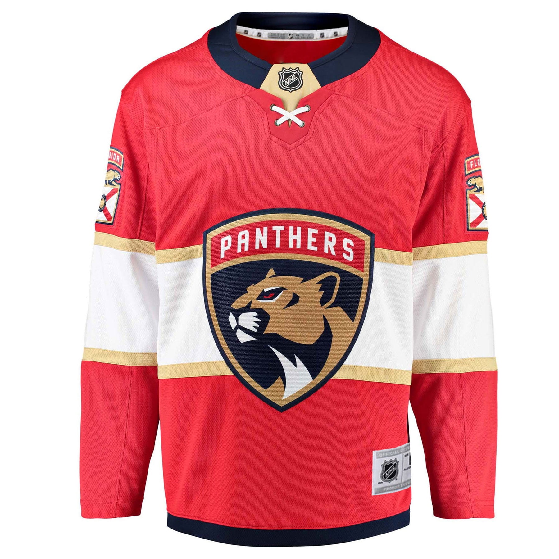 panthers hockey jersey