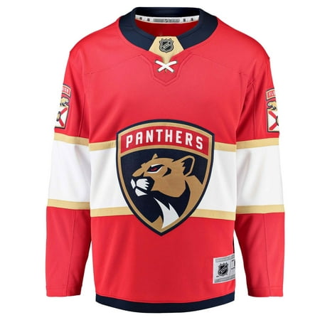 Authentic Adidas Youth Anthony Duclair Red Home Jersey - NHL Florida  Panthers