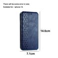 thumbnail image 2 of Étui Portefeuille en Cuir Protection Anti-Chute Anti-Rayures Magnétique pour iPhone 14, 2 of 5