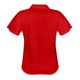 thumbnail image 2 of Spiro- Polo para deportes de equipo para mujer (Rojo/Blanco), 2 of 2