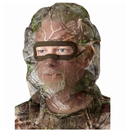 UPC: 0021291710287 | Hunter Specialties Headnet – Realtree Edge – 100120