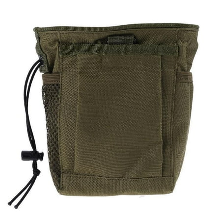 ANXPTME Metal Detector Pouch Bag Garden Detecting Tools Shovel Bag Wear-resisting