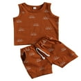 thumbnail image 1 of Baby Knitted Romper Short Sleeve O-neck Button Up Jumpsuit, 1 of 5