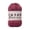 A, variant on Baby Doll Accessories Milk Cotton Crochet Thread 1Mm 325M for Diy Knitting Wool Balls for Crafts