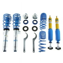 Bilstein B16 (PSS10) 12-13 BMW 328i 2.0L & 3.0L/335i 3.0L Front & Rear Performance Suspension System Fits select: 2012-2013,2016 BMW 328 I SULEV