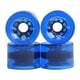 thumbnail image 1 of 2x 4 Piezas / Set Skateboard Rueles Rueles de Ruedas 78A 70mm X 51mm Monopatín Rueda Longboard Cruising Cola  Ruedas de skate, 1 of 8