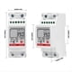thumbnail image 5 of Medidor de Energía Monofásico de Carril DIN 2P Multifunción AC220V 5(60)A Medidor de Energía de Corriente de Voltaje con Modbus RS485, 5 of 5