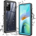 thumbnail image 1 of FYBTO for Samsung Galaxy S20 FE 5G Case Waterproof, Built in Screen Protector 360° Full Body Heavy Duty Protective Shockproof IP68 Underwater Case for Samsung Galaxy S20 FE 5G, 1 of 7