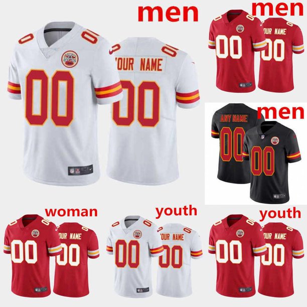 NFL_Jerseys Youth Football Jerseys Kansas''City''Chiefs''Men Women