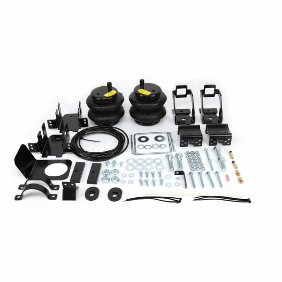 Rear Firestone Ride-Rite Air Helper Spring Kit for 1999-2010 Ford F-250 F-350