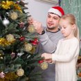 thumbnail image 4 of XWSHYW Decoraciones Navideñas Nuevo Arreglo Navideño para Decoración de Árbol de Navidad, Bola para Colgar En La Ventana o En La Puerta, 4 of 5
