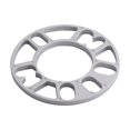 thumbnail image 4 of Placa de calzas espaciadoras para ruedas de automóvil Reparación de automóviles Calzas de aluminio Espaciador centrado en el cubo Rueda 8MM, 4 of 9